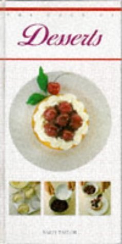The Desserts (The Book of ... Series) - Sweet Recipe Collection for Home Bakers & Dessert Lovers | Perfect for Dinner Parties, Holiday Baking & Gift Giving