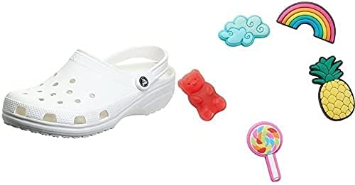 White Happy Candy