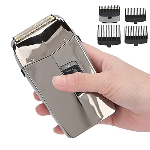 Professional Electric Hair Clipper & Foil Shaver - Multi-Functional Trimmer for Men & Women, Home & Office Use - Perfect for Travel, Grooming & Personal Care