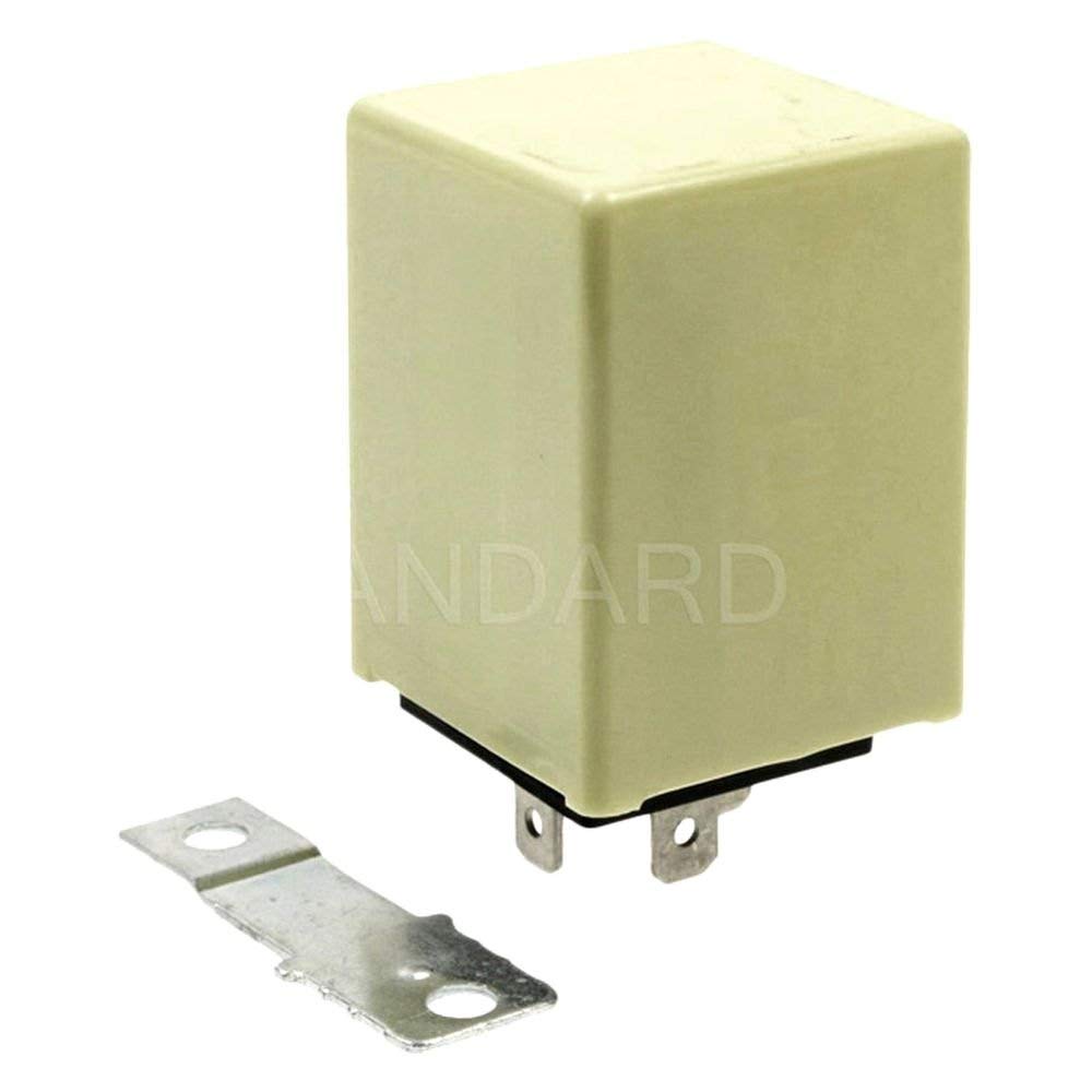 Standard Motor Products RY-764 Automotive Relay - 12V DC 30A SPDT High Power Relay for Car, Truck, Marine & Industrial Applications | Perfect for Headlights, Fuel Pumps, Cooling Fans & Electrical Systems