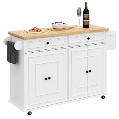 The Heart of the Home: A Tale of Convenience and Style