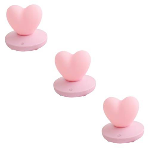 Pinkx3pcs