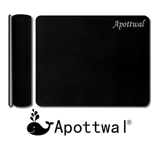 Doge Taco Follow Your Dream Gaming Mouse Pad - Non-Slip Rubber Base Computer Mousepad for Laptop & Wireless Mouse - Perfect for Office, Gaming & Desk Decor