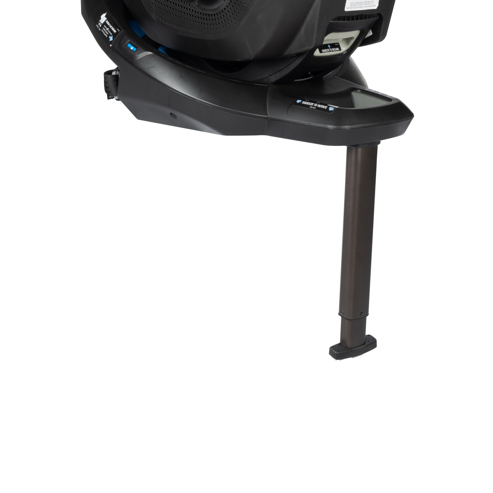 Maxi Cosi Peri 180° Rotating Infant Car Seat with Extra Base - Safe & Convenient Baby Travel Solution for Newborns to Toddlers | Ideal for Cars, SUVs, and Family Road Trips