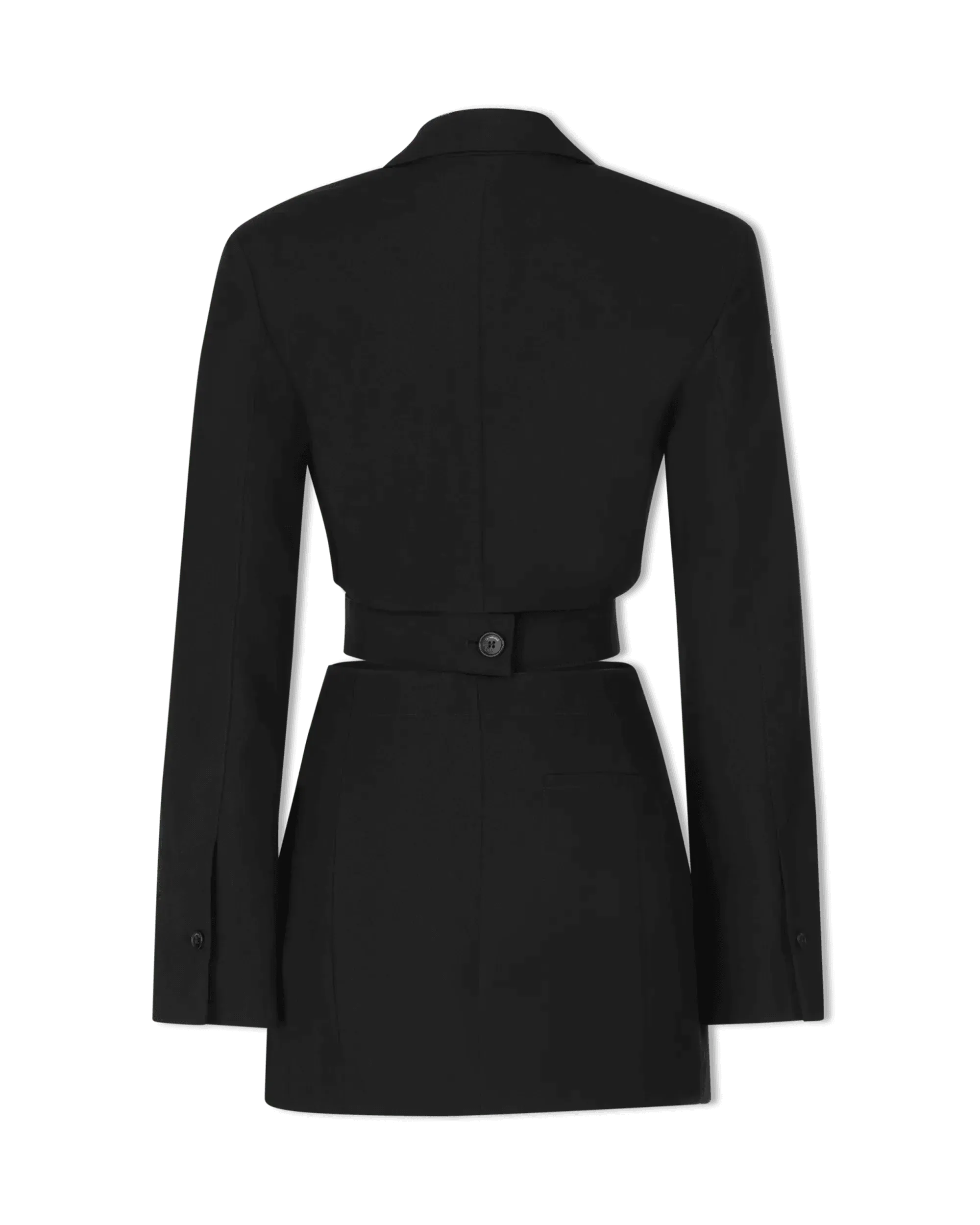 Bari Blazer Dress for Women - Elegant Office Wear & Formal Dress with Pockets | Perfect for Business Meetings, Weddings, and Professional Events