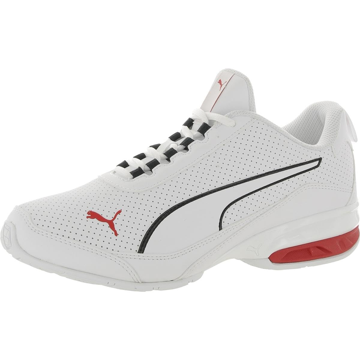 PUMA Men's Viz Runner Sport Slip-On Sneakers - Lightweight Running Shoes for Men - Comfortable Walking & Gym Workout Shoes - Perfect for Jogging, Training & Casual Wear