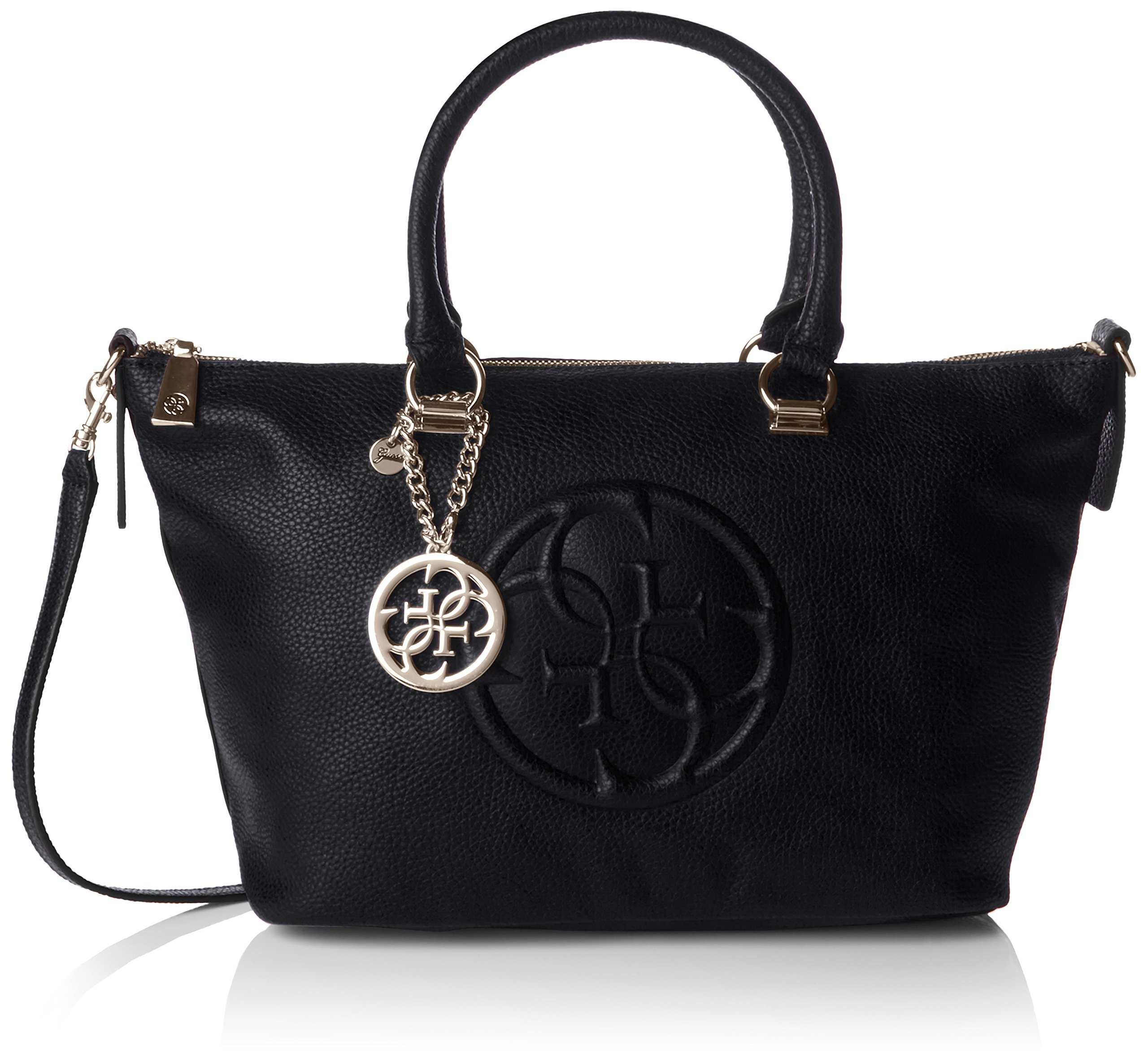 GUESS Women's Stylish Shoulder Bag - Fashionable Crossbody Purse for Everyday Use, Work, and Travel | Trendy Handbag with Adjustable Strap