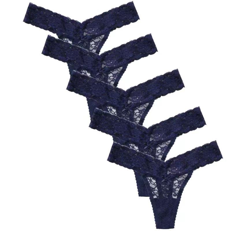5pcs Navy