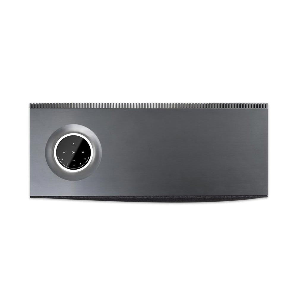 Naim Mu-so 2nd Generation Wireless Music Streamer - High-Fidelity Audio for Home, Office, and Party Entertainment