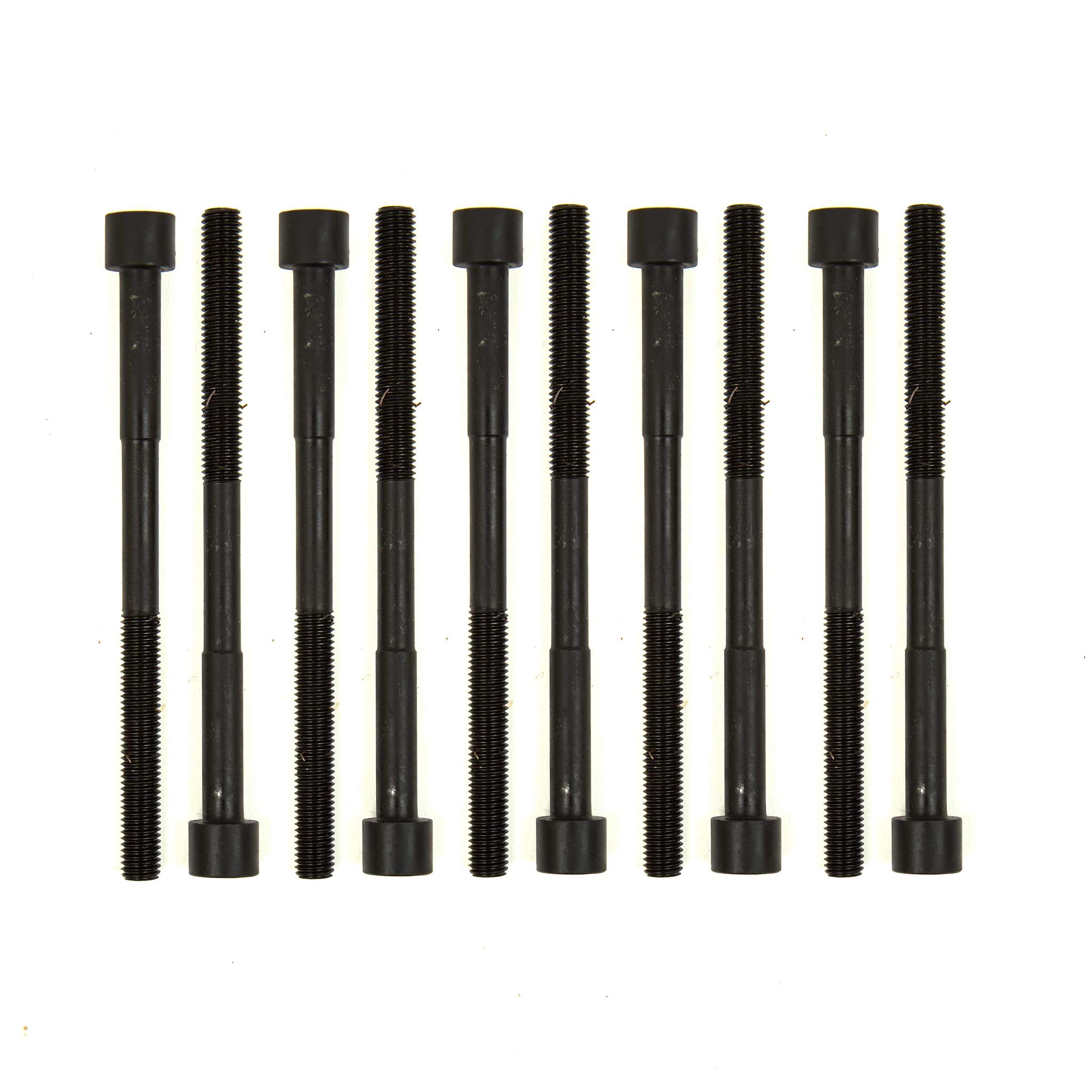 MA-9761241420 Head Gasket Bolts Set Compatible With Lexus CT200H 2010-2013 & Toyota Prius 1.8L 2ZRFXE Engine - Perfect for Engine Repair and Maintenance