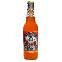 Virgil's Orange Cream Soda - 12oz Cans (4-Pack, 6 Cases) | Premium Craft Soda for Parties, BBQs & Summer Refreshment