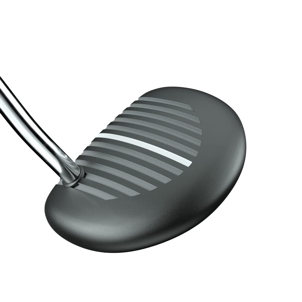 Zebra Golf AIT1 Right Hand Mallet Putter for Golfers