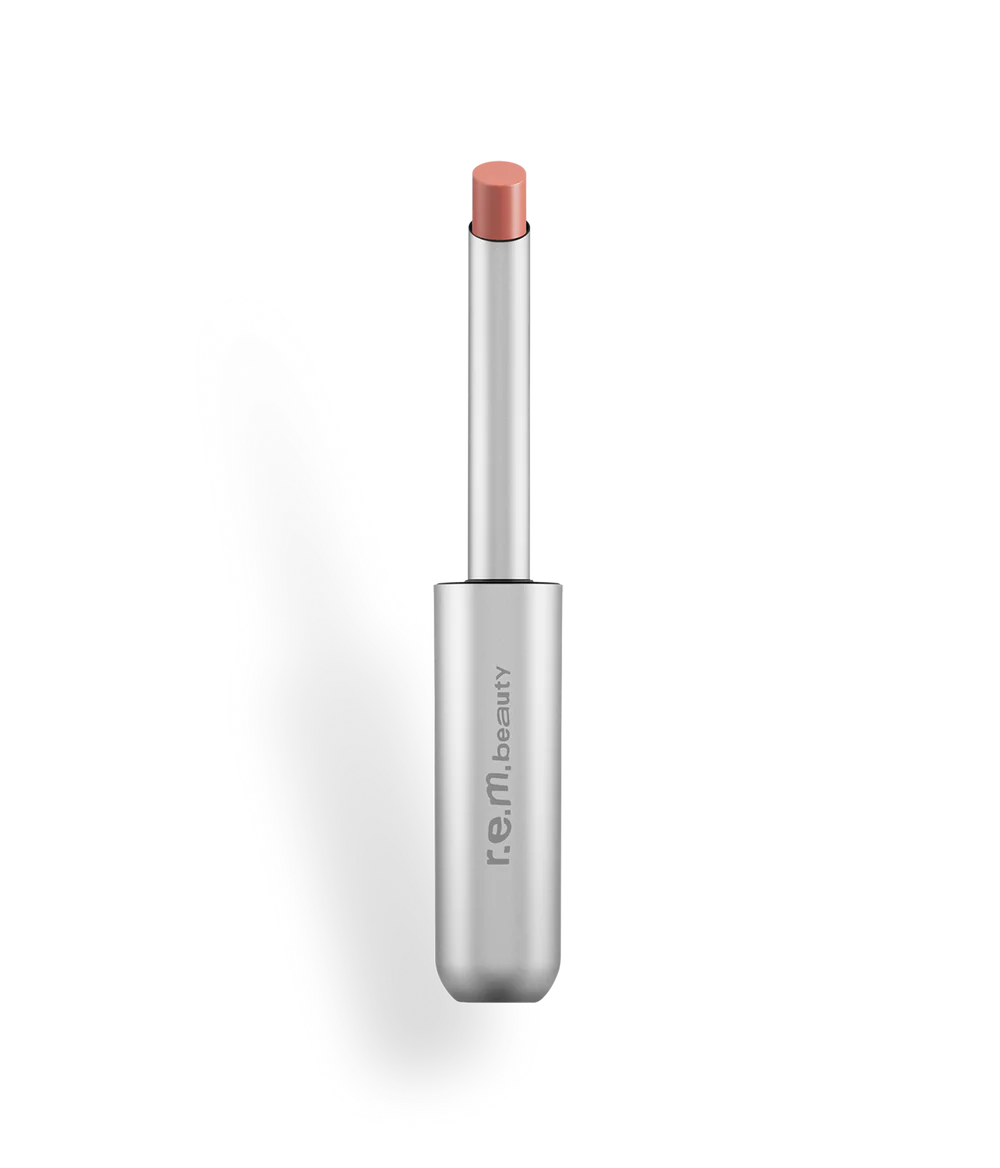 R.E.M. Beauty Classic Lipstick - Long Lasting Matte Lipstick for Women, Hydrating & Non-Drying Formula | Perfect for Everyday Wear, Date Night & Special Occasions