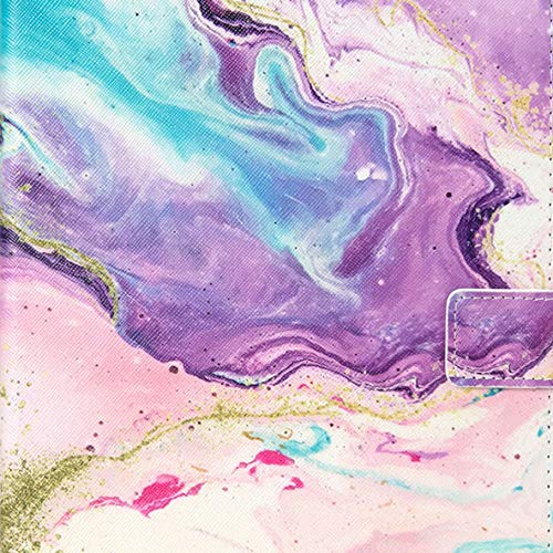 04# Purple Marble