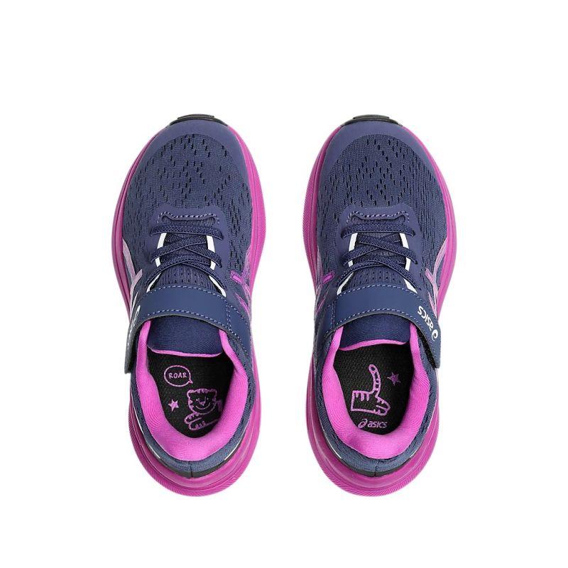 ASICS GT 1000 13 PS Kids Running Shoes - Lightweight Athletic Sneakers for Boys & Girls - Comfortable School & Play Shoes for Active Children