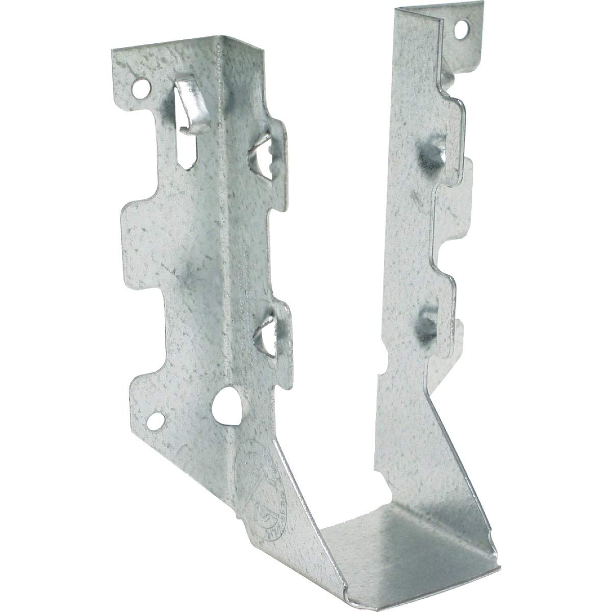 Simpson Strong-Tie 2x6 Double Shear Face Mount Hanger - Heavy-Duty Wood Connector for Deck, Fence & Framing Construction