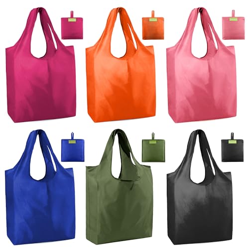 Rose red, orange, military green, purple, royal blue, coral pink