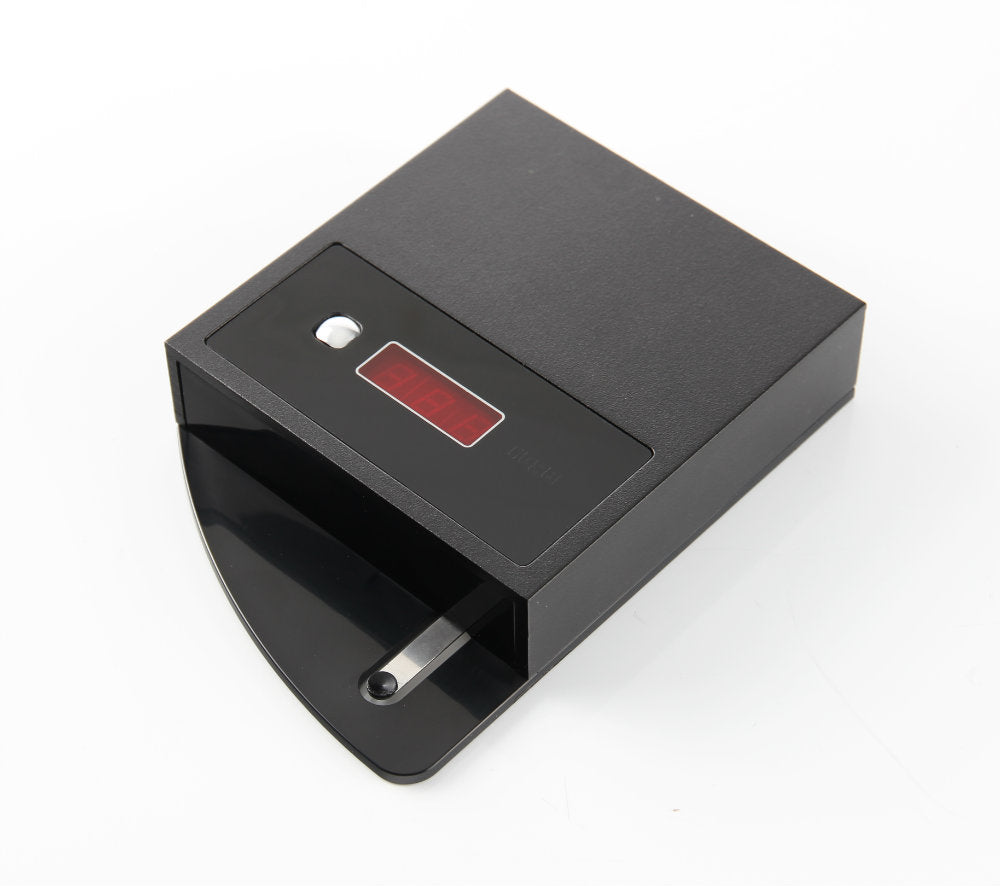 Rega Atlas Digital Tracking Force Gauge for Turntables - Accurate Stylus Pressure Measurement Tool for Vinyl Records & Hi-Fi Audio Setup