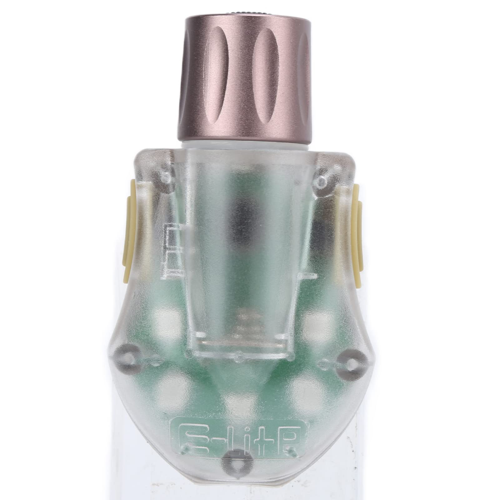 AMONIDA IR Identification Survival Light - Durable Outdoor Snail Light with High Flexibility for Extreme Sports, Survival Games, Camping & Night Hiking