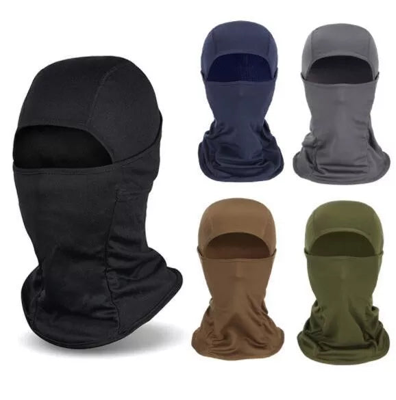 Full Face Balaclava Ski Mask - Winter Cold Weather Protection for Skiing, Snowboarding & Outdoor Activities