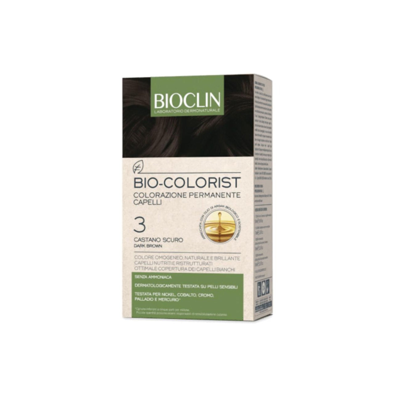 3-Dark Brown