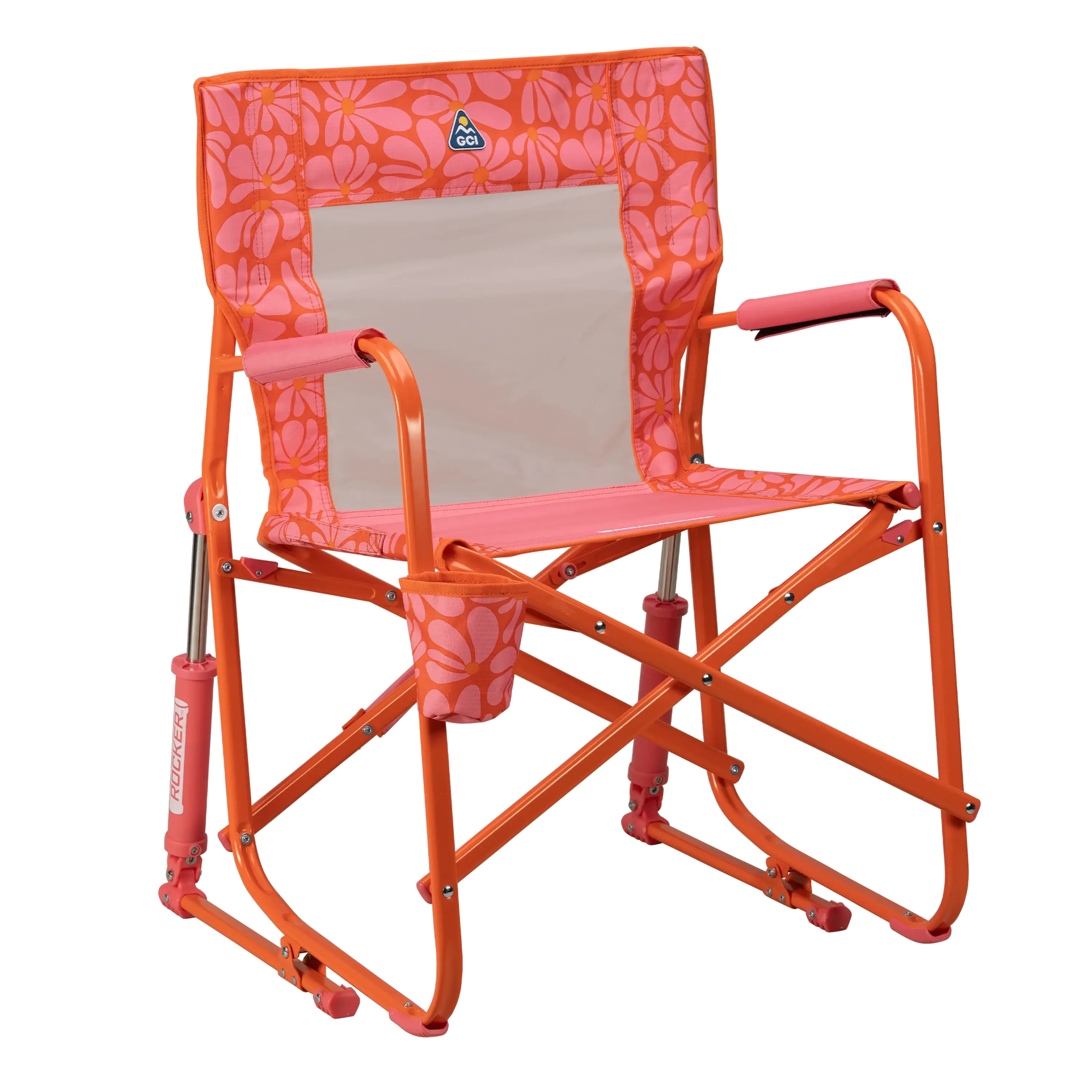 Pink/Orange