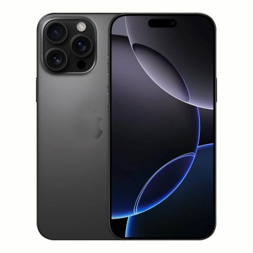 Apple iPhone 16 Pro (A3293) 256GB 5G Smartphone - Premium Performance for Business, Travel & Daily Use