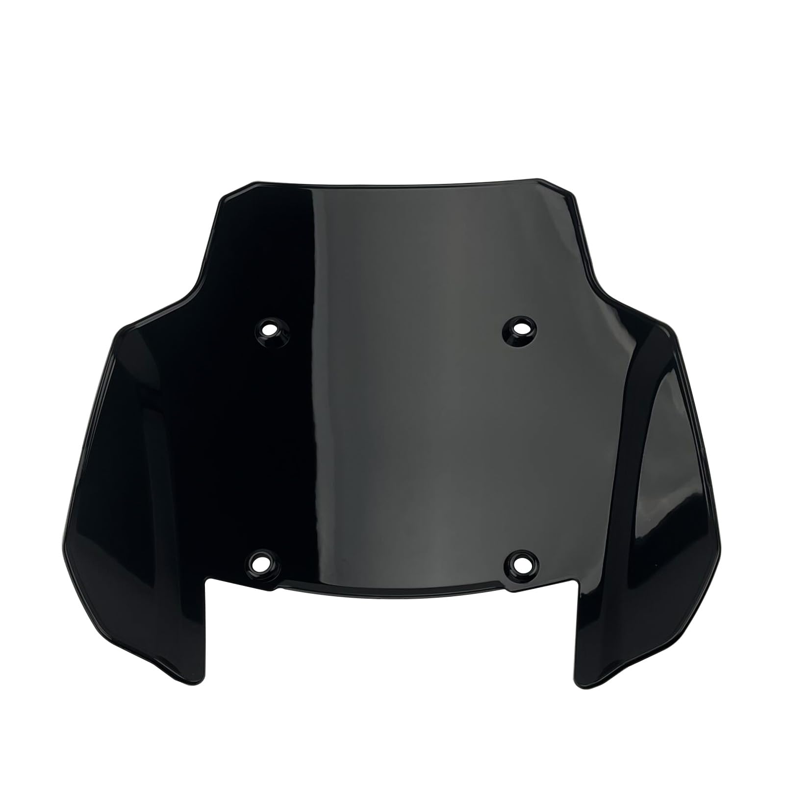 **2021-2024 Harley-Davidson Pan America 1250 Motorcycle Windscreen - Double Bubble Windshield Visor & Wind Deflector for Enhanced Riding Comfort - Perfect for Highway Cruising & Adventure Tours**