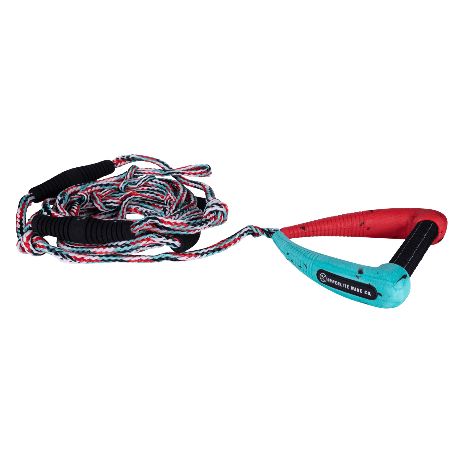 Hyperlite 25 Pro Surf Rope 2023 - Premium Wakeboard Tow Rope for Water Sports - Durable & High-Performance for Wakeboarding, Tubing & Boating Activities