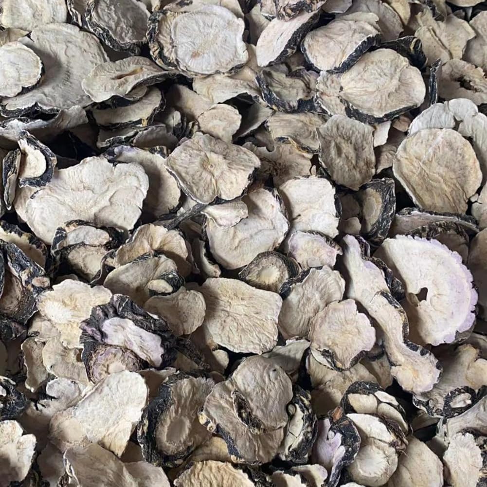 Organic Black Maca Root Slices - 100g (0.22 lbs) Dried Peruvian Superfood for Energy, Stamina & Hormone Balance - Perfect for Smoothies, Teas & Natural Remedies
