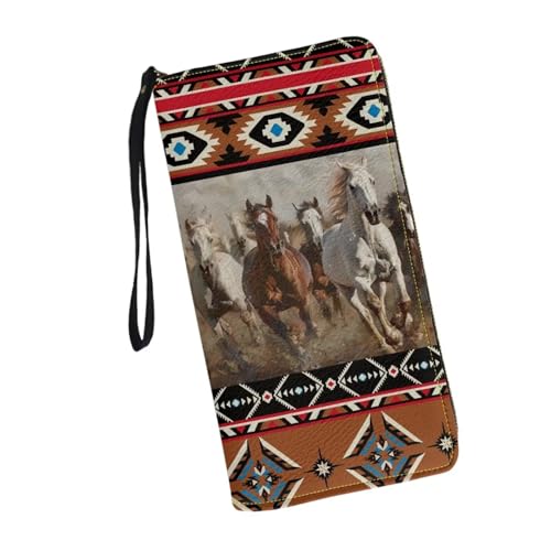 0 Western Horse Southwestern Navajo Aztec