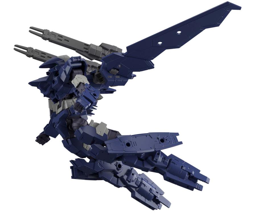 Bandai 30MM 1/144 Scale Alto Flight Type (Navy) Model Kit - 30 Minutes Missions #15 eEXM-17 - Perfect for Collectors & Sci-Fi Model Building Enthusiasts