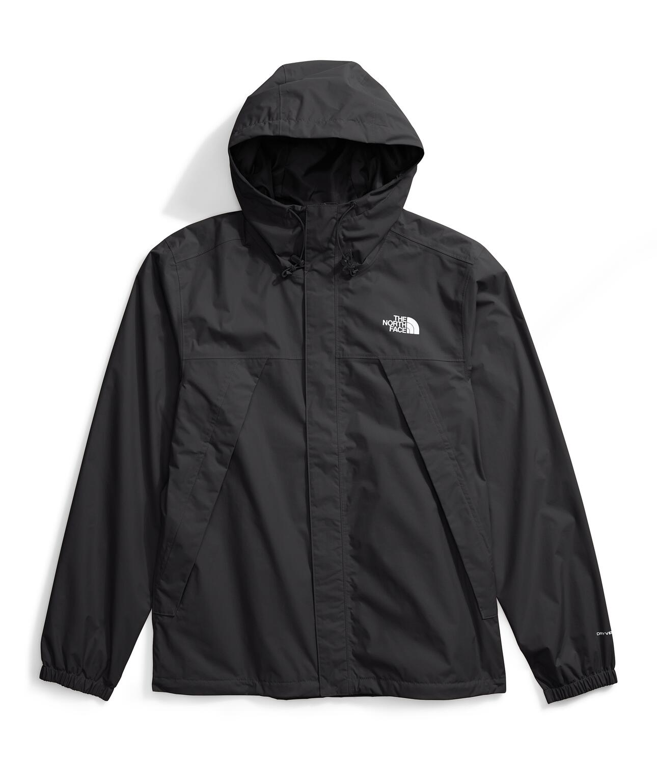 Antora Men's Jacket - Lightweight Waterproof Windbreaker for Outdoor Hiking & Travel | NF0A7QEY