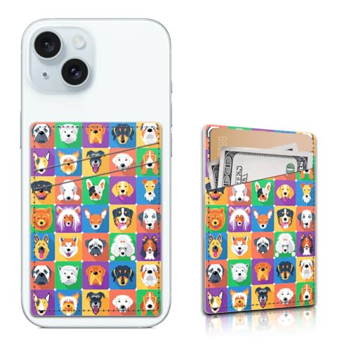 Cartoon Cute Dogs