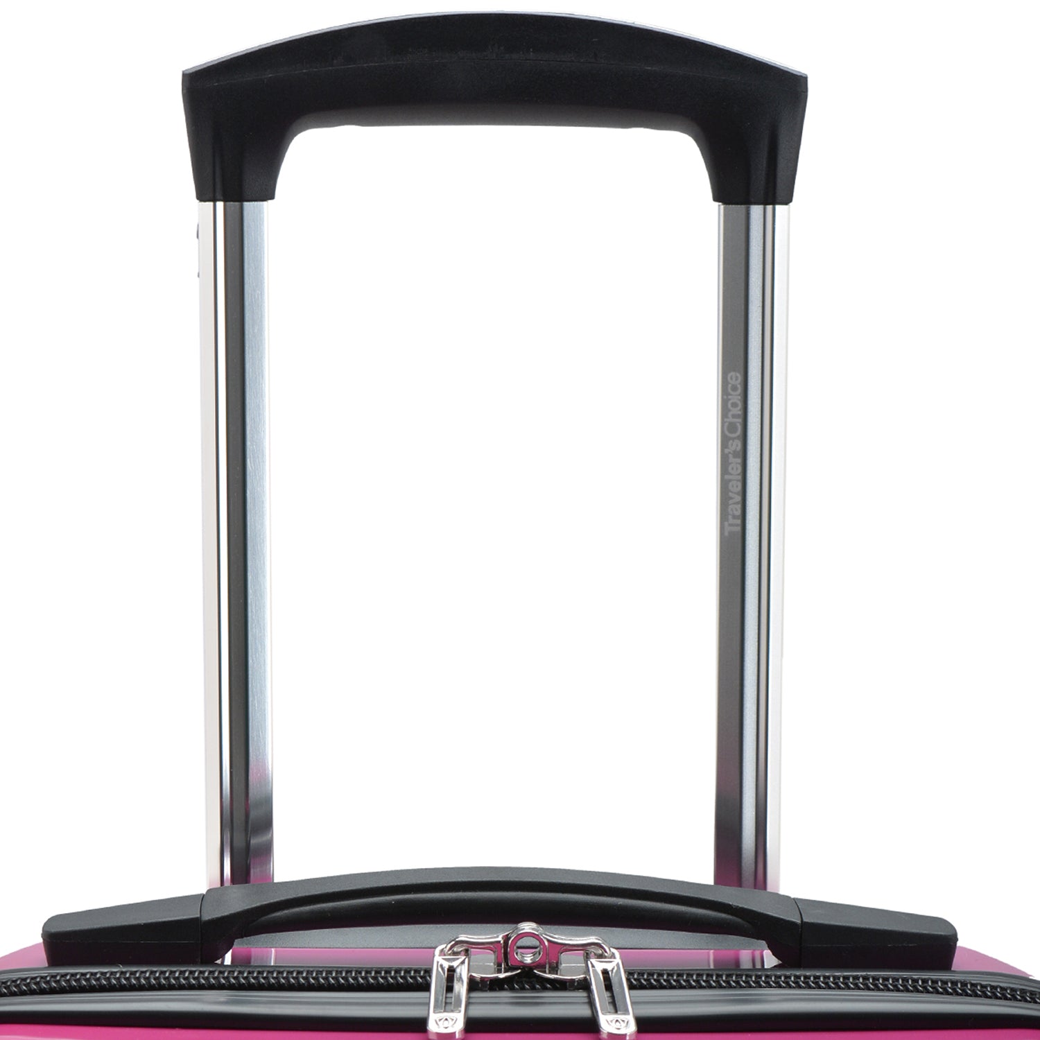 Ruma II Large Checked Luggage - Spacious 28