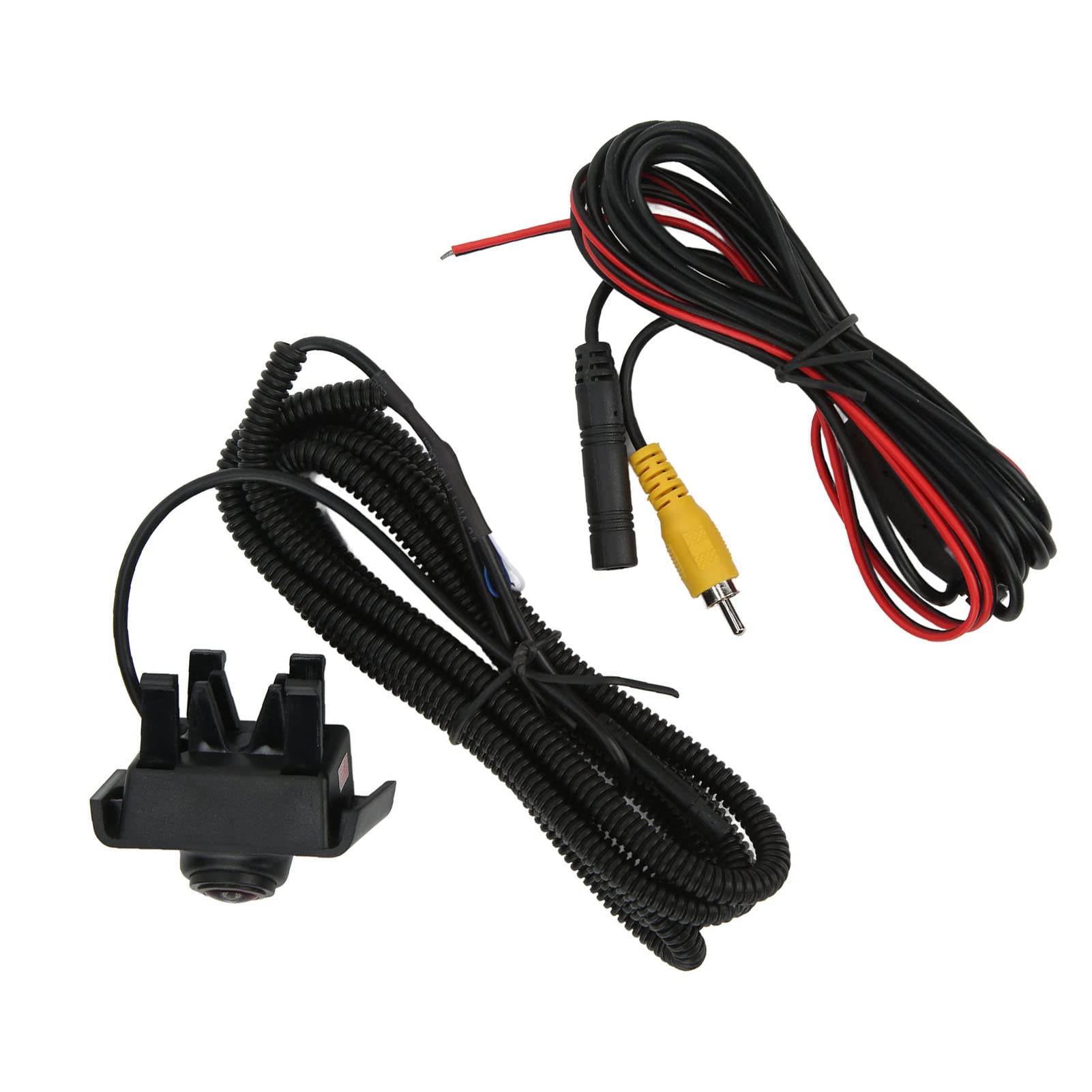 HD Front View Camera for Car with Night Vision - Backup, Parking & Driving Assistance in Low Light Conditions
