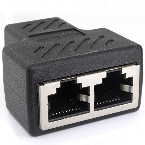Cat6a Splitter