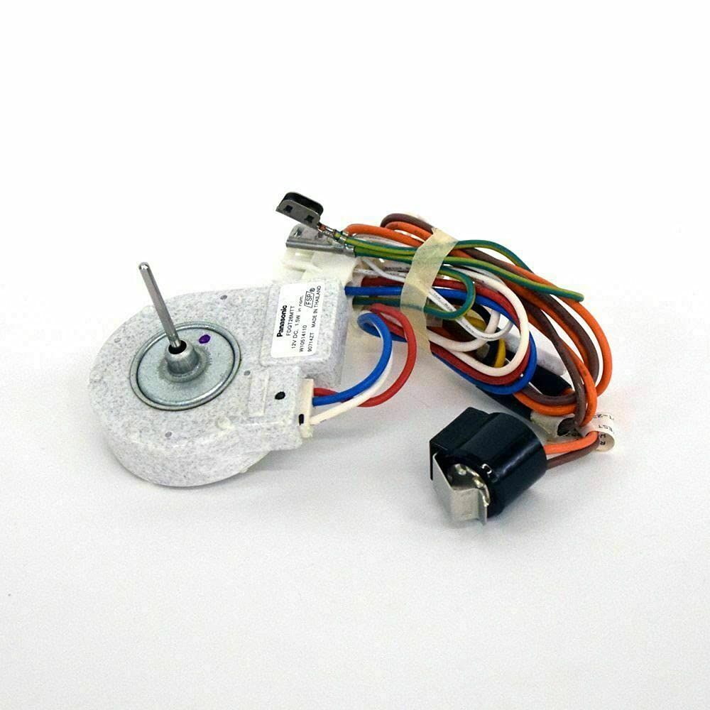 Whirlpool WPW10514110 Refrigerator Evaporator Fan Temperature Sensor Replacement - Compatible with Whirlpool Refrigerators - Keep Your Fridge Running Efficiently for Food Storage & Cooling