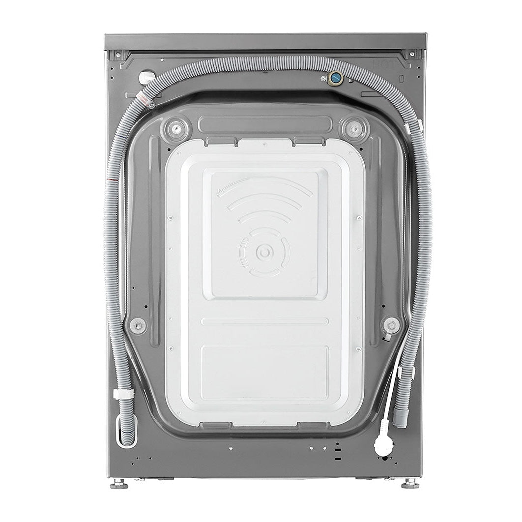 FV1408H4V 8KG/6KG AI Smart Washer Dryer Combo - Energy Efficient Laundry Machine for Apartments & Small Homes