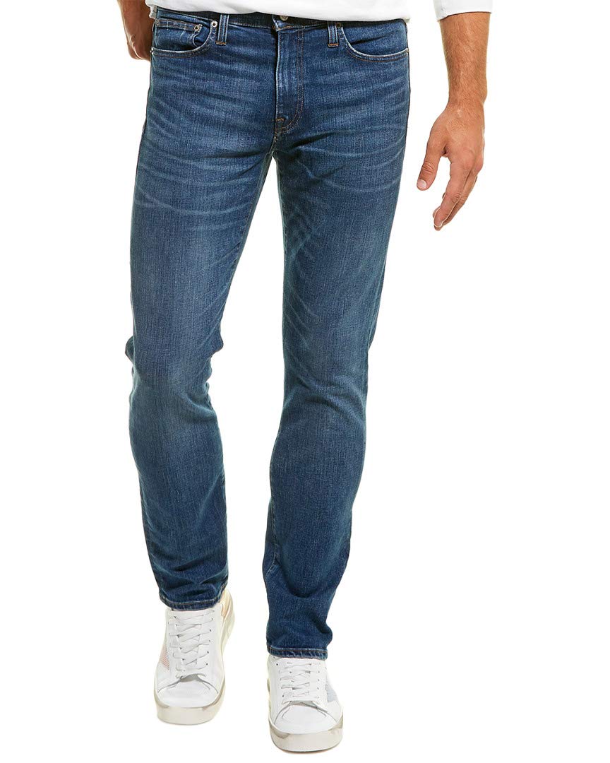 J.Crew Men's 484 Stretch Slim Fit Jeans - Comfortable Slim Fit Denim Pants for Casual Wear & Office Style