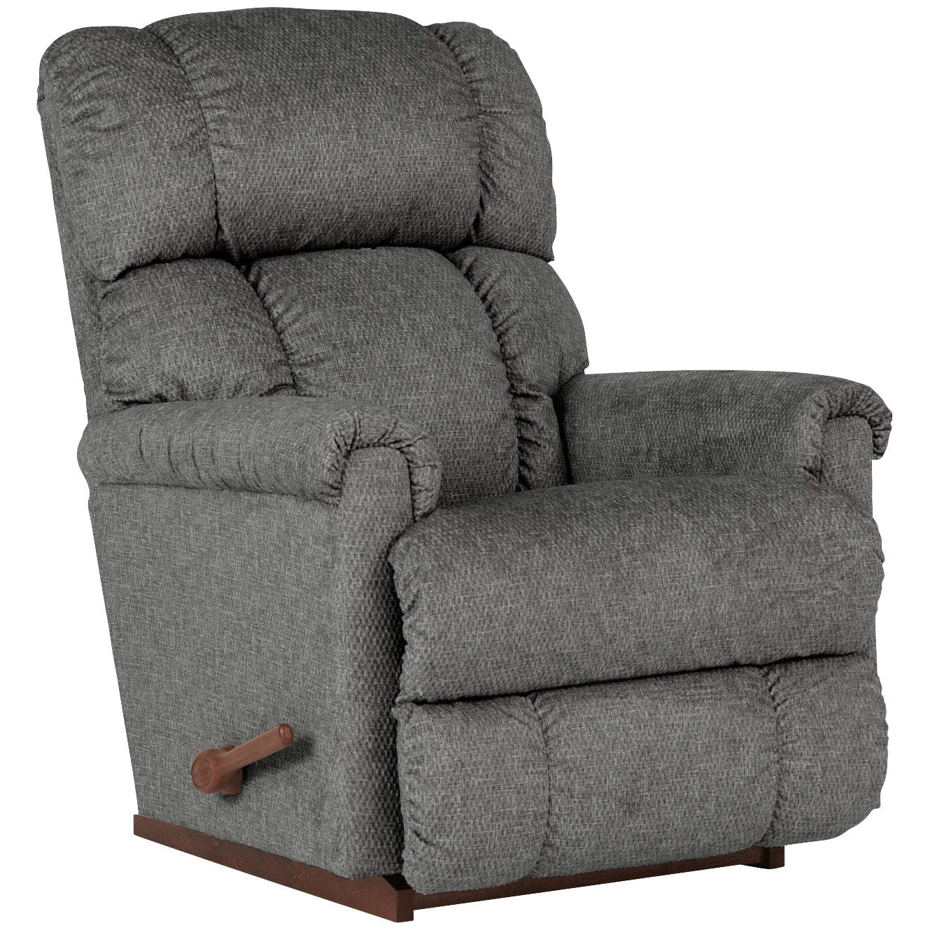Pinnacle Rocker Recliner Chair - Comfortable Power Lift Reclining Chair with Massage & Heat for Living Room, Bedroom, Home Theater - Perfect for Relaxation, Elderly & Back Pain Relief