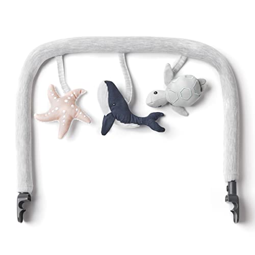 Ocean Wonders Light Grey