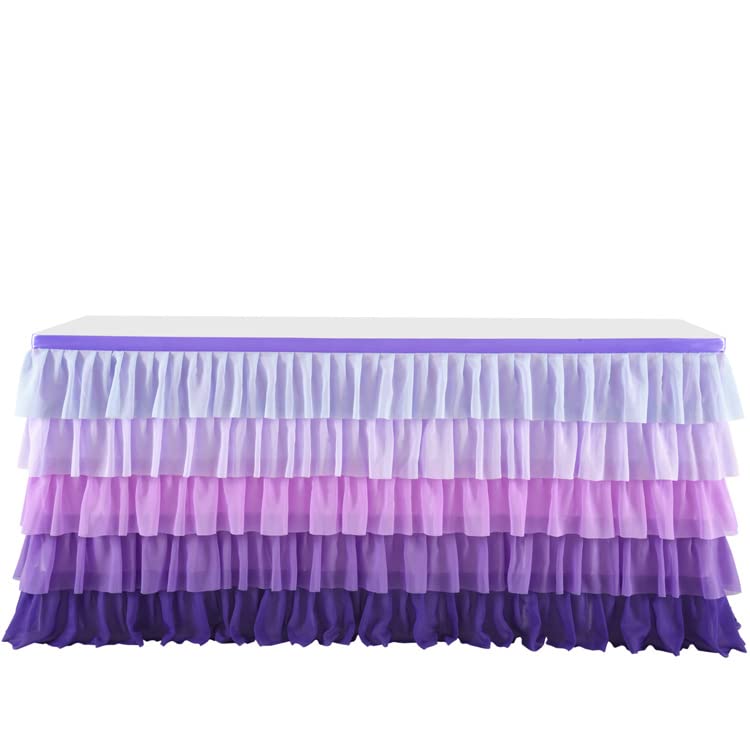 Gradual Purple