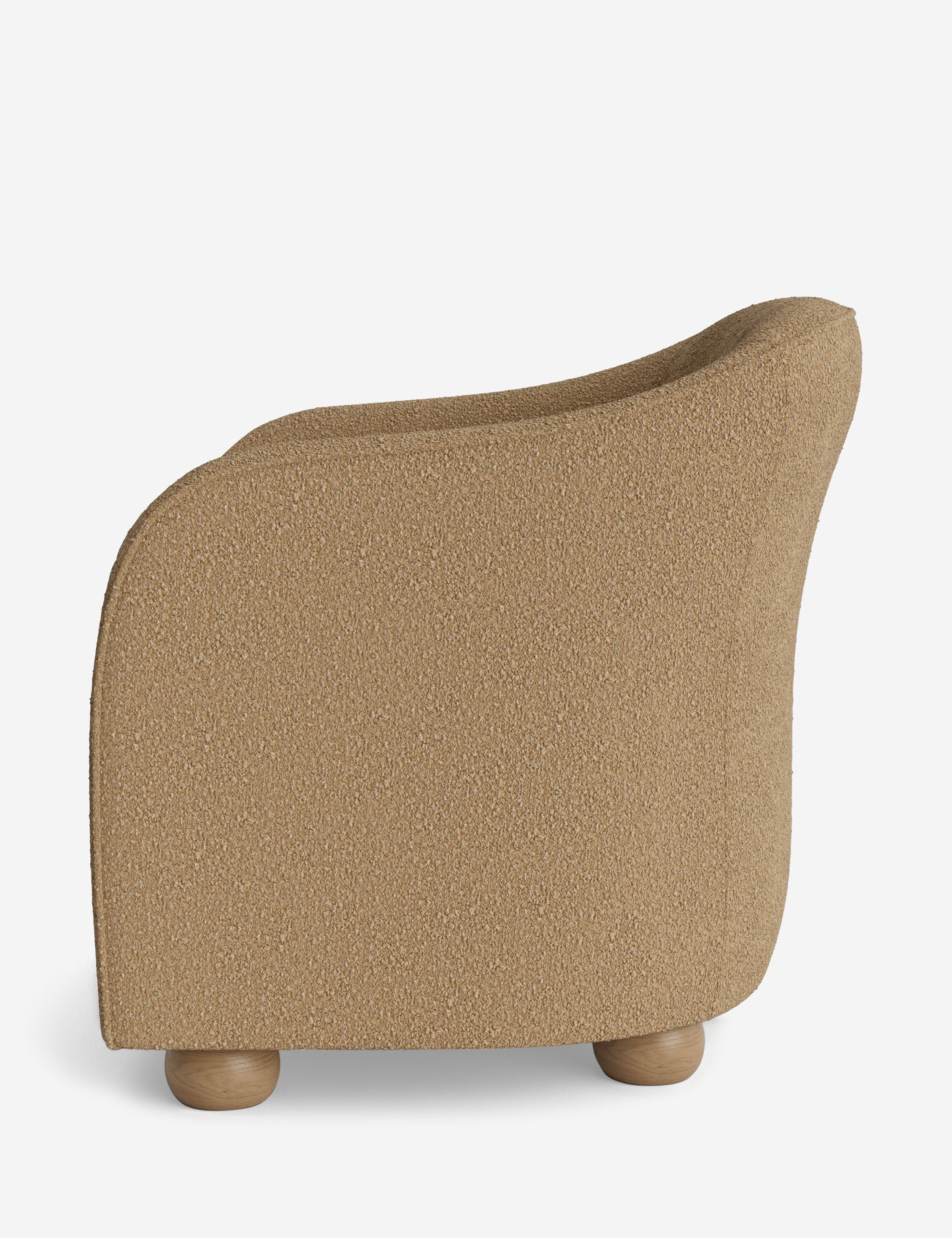 Faro Accent Chair by DISC Interiors - Modern Mid-Century Lounge Chair for Living Room, Bedroom & Office - Perfect for Reading Nook, Home Decor & Relaxation