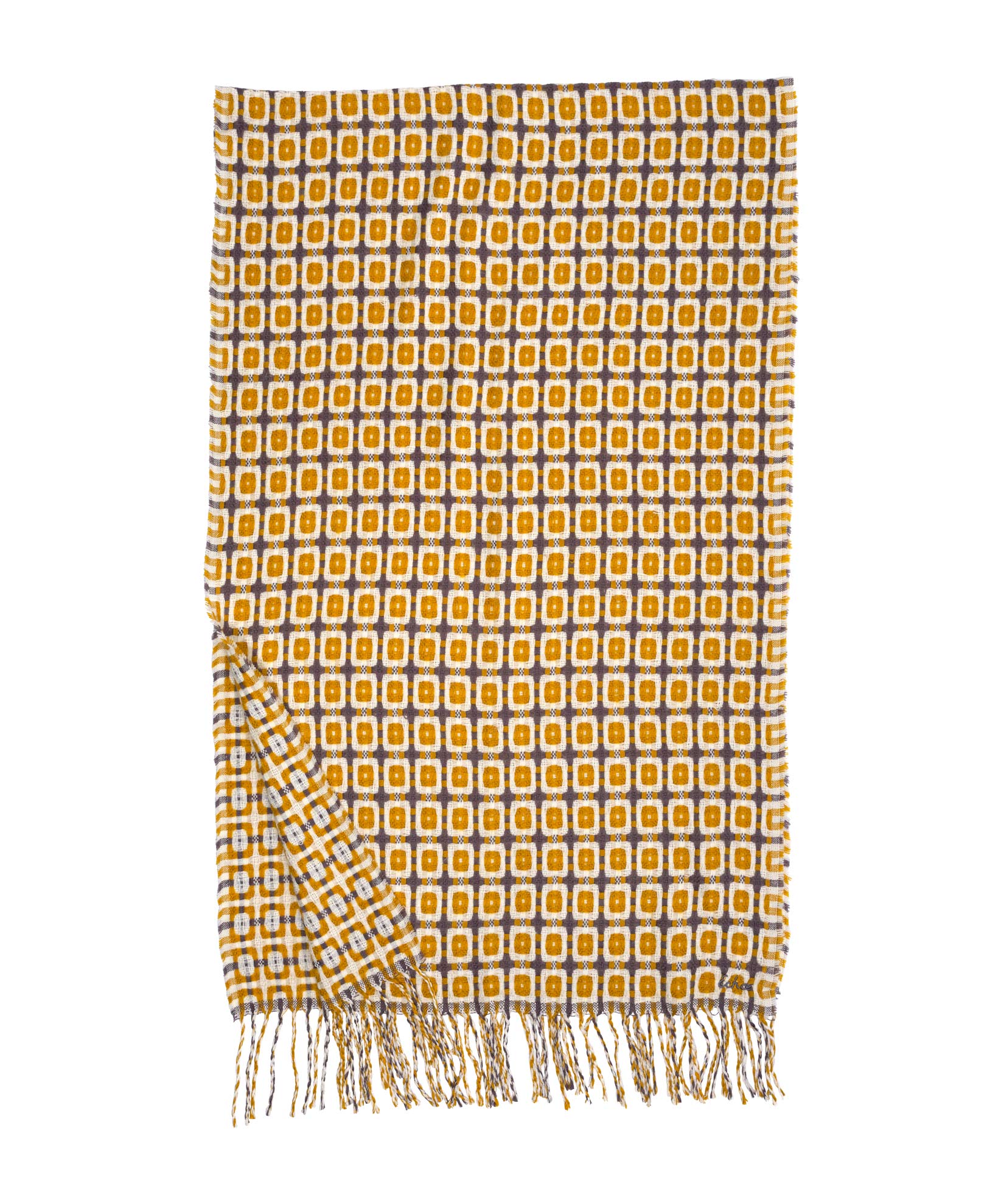 Basket Weave Wrap - Stylish and Comfortable Knitted Shawl for Women | Perfect for Outdoor Activities, Travel, and Casual Wear
