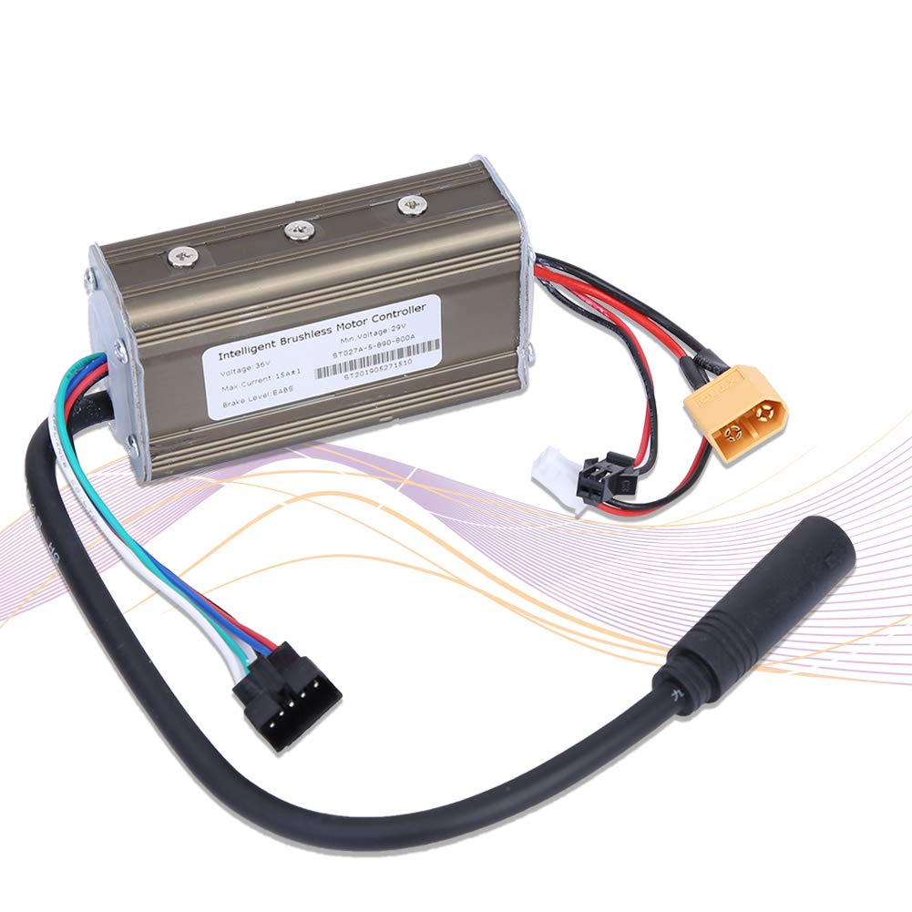 36V Scooter Controller for KUGOO S2 - Electric Scooter Motor Replacement Part - Perfect for Commuting & Urban Travel Accessories