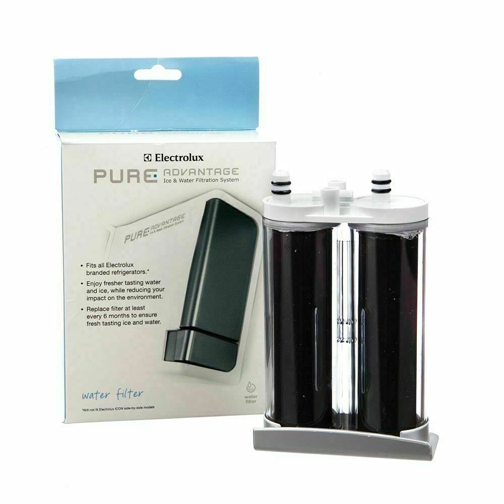 Electrolux EWF01 Compatible Refrigerator Water Filter Replacement - Pure & Clean Drinking Water for Home, Office, and Kitchen Use
