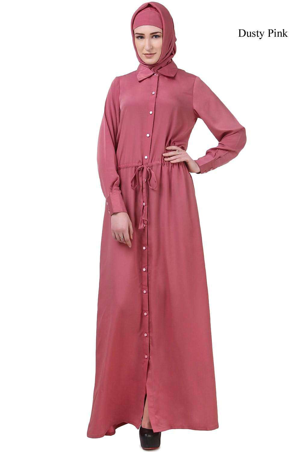 Dusty Pink