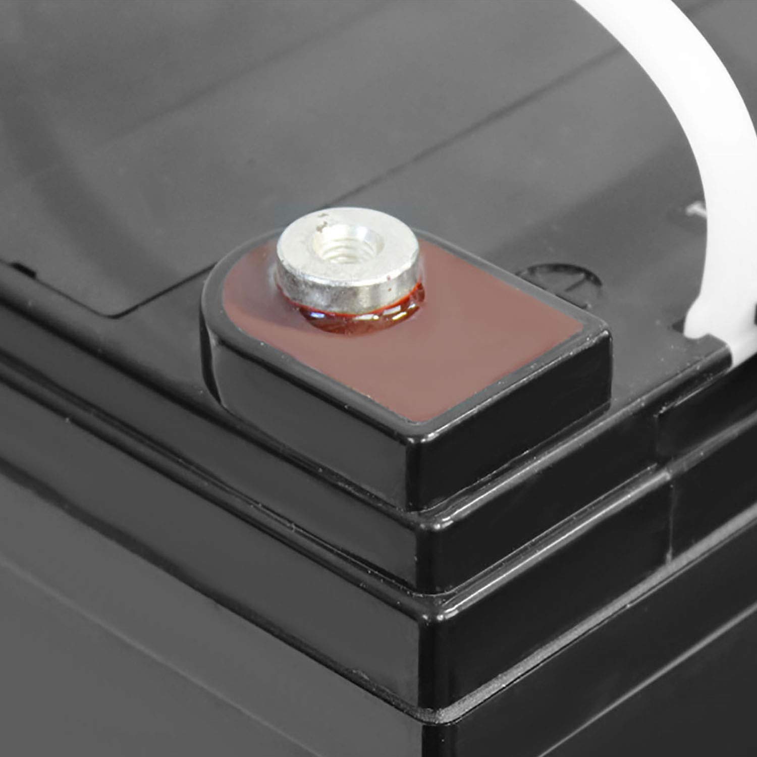 Mighty Max 12V 35AH Rechargeable Deep Cycle Battery - 4 Pack for Everest Jennings Model 3W Wheelchair & Mobility Scooters | Perfect for Home Use, Outdoor Activities & Emergency Power Backup