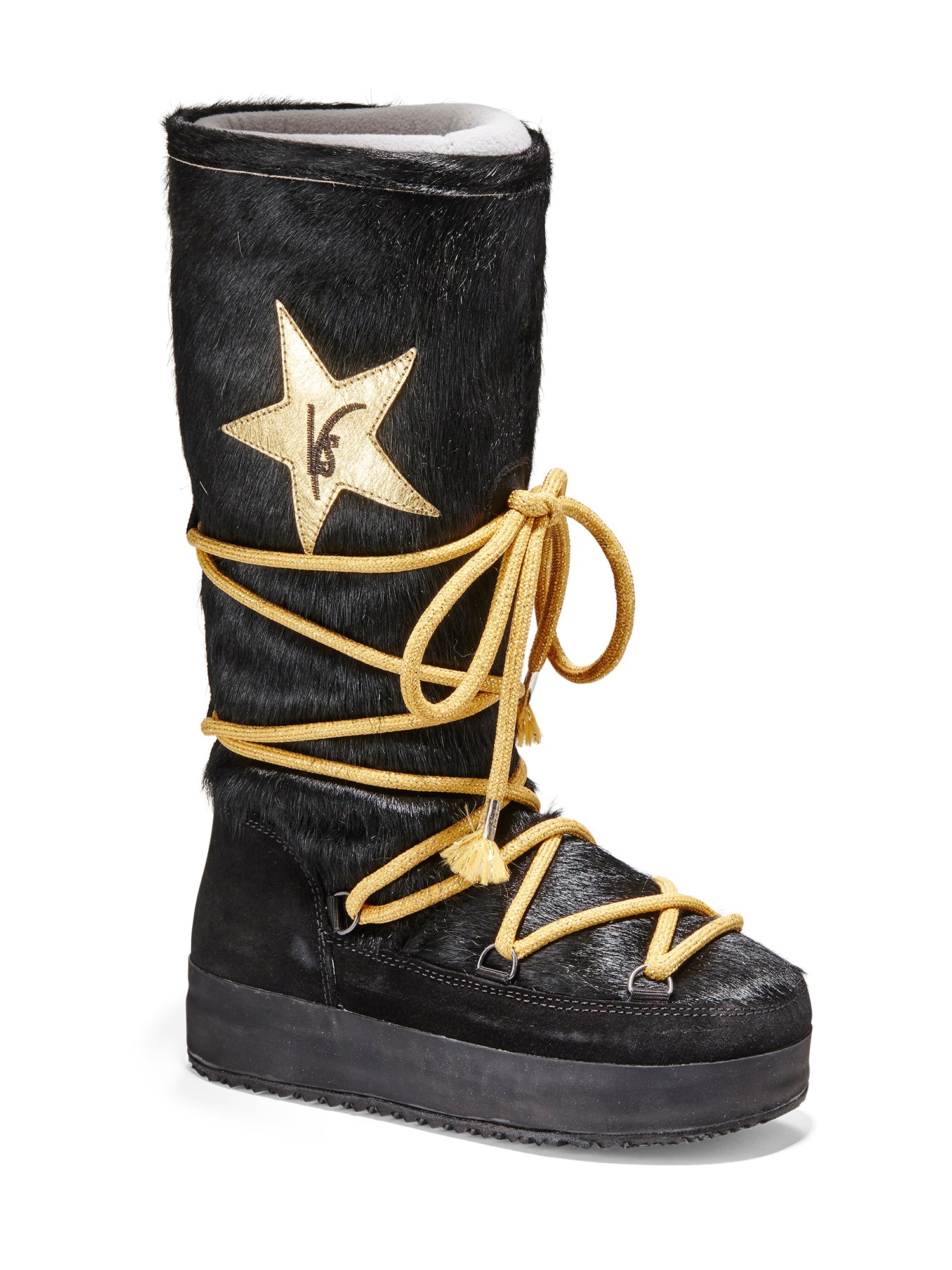 Stylish Star Lace Up Boots for Women - Fashionable Ankle Boots with Comfortable Cushioning - Perfect for Casual Outfits, Date Nights & Fall Fashion